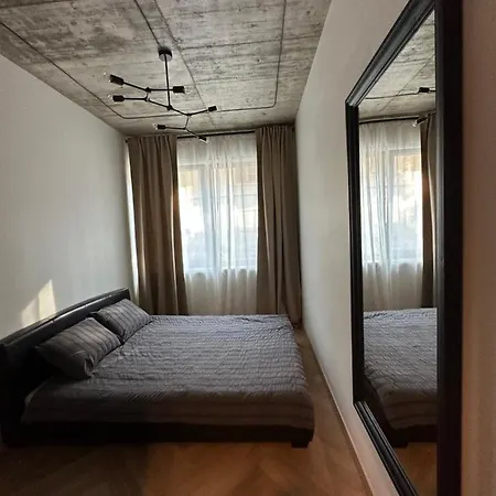 Mycasa Paupys Apartment Vilnius